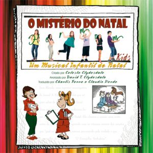 Eternamente Natal II - Grupo Hermom  CODA Musicais - Cantatas e Musicais -  O Seu espaço de compras de material gospel para grupos e corais-  Partituras, Playback, Kit de Ensaio, Soprano, Contralto, Tenor, Baixo